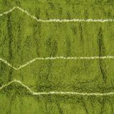Custom handmade Berber rug _ high quality rug