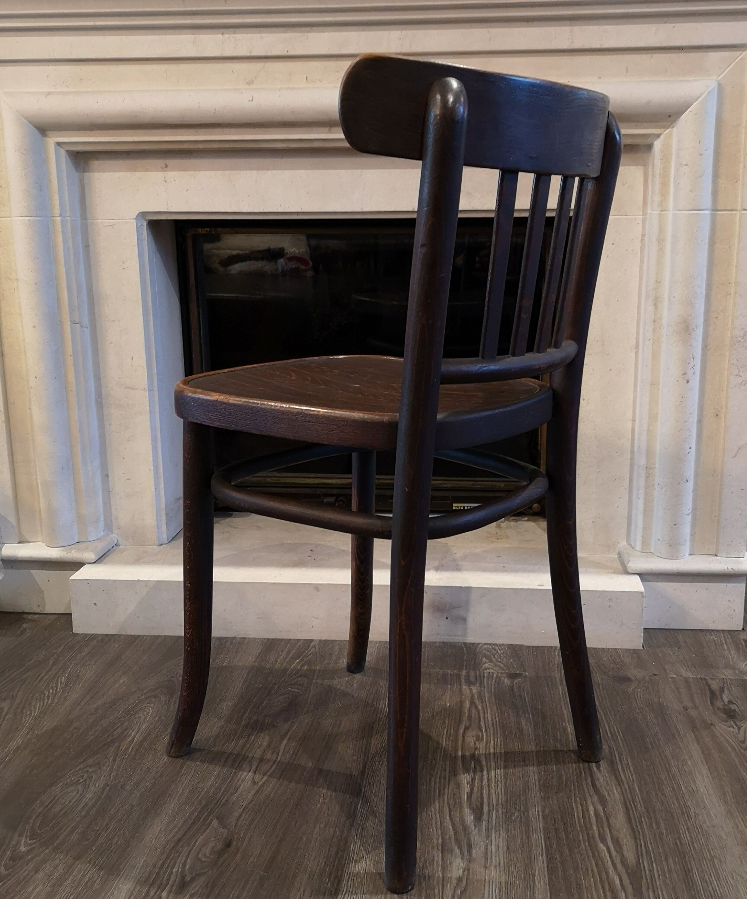 Chaises bistrot Luterma