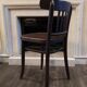 Chaises bistrot Luterma
