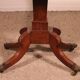 Regency Period Mahogany Game Table or Console