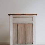 Ardennes style jam cup in solid oak