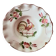 Small decorative wall plate, rooster decor