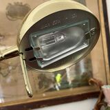 Vintage gold desk lamp