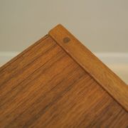 Teak cabinet, Danish design, 1970s, production: Denmark