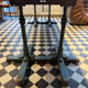 Wooden table