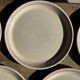 Lunéville table service Art Workshop 8 plates and 2 serving dishes