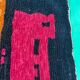 Large artisanal Moroccan rug 2.5 x 1.5 m