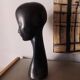 Vintage mannequin head from the 60s, 70's