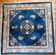 Art Deco Wool Handmade Rug Large 1920s with Bats