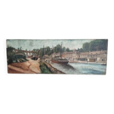 Naïve painting