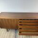 Vintage Scandinavian teak sideboard 1970s