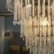 Chandelier en cristal