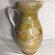 Former pitcher Tiam numbered 26/30 ceramic stamped vintage