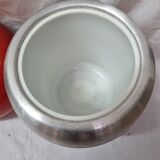 Pommerouge metal, large ice bucket