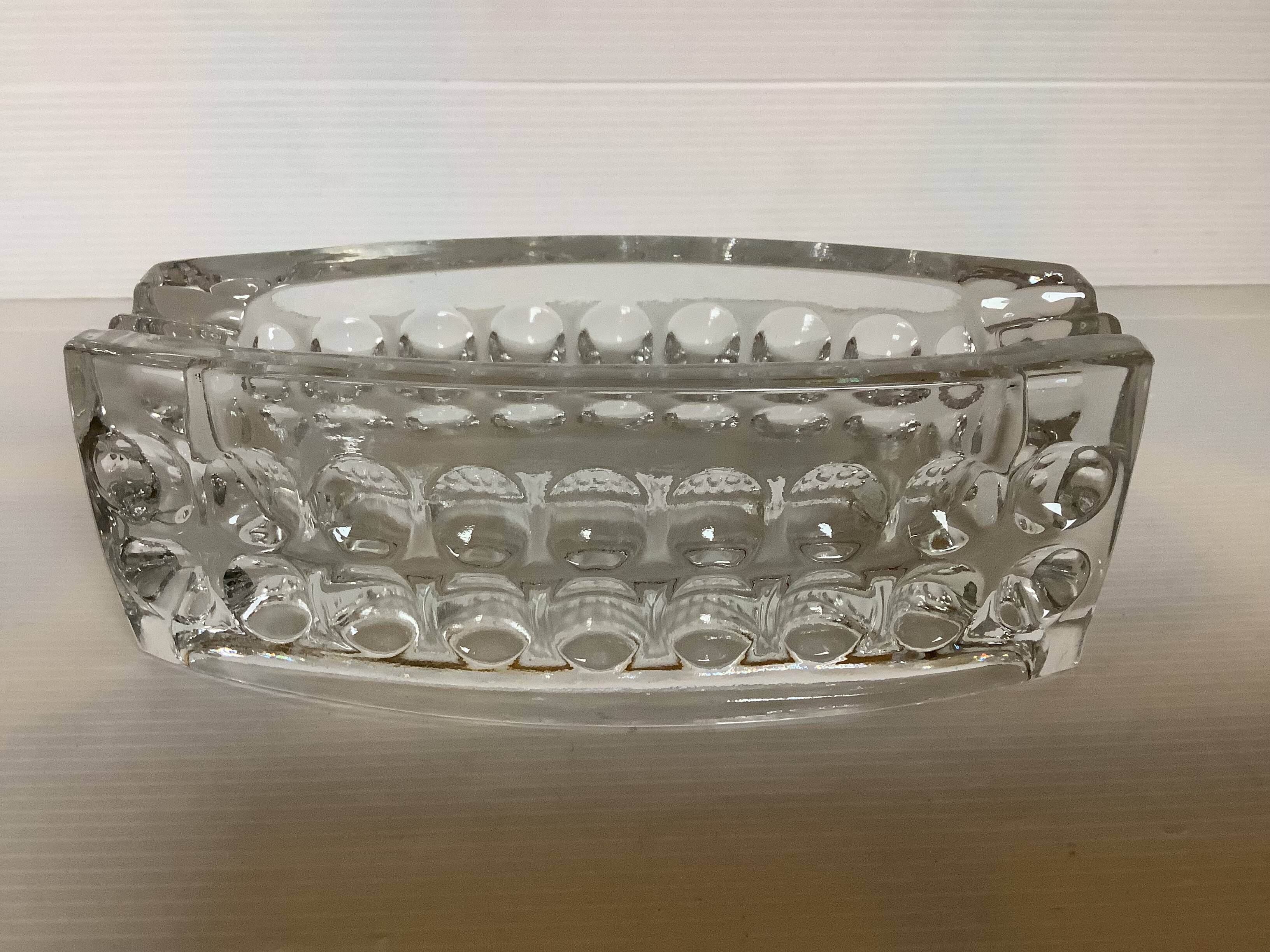 Ashtray Rudolf Jurnikl Rudolfova year 60