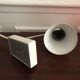 Lampe de chevet cocotte 1970