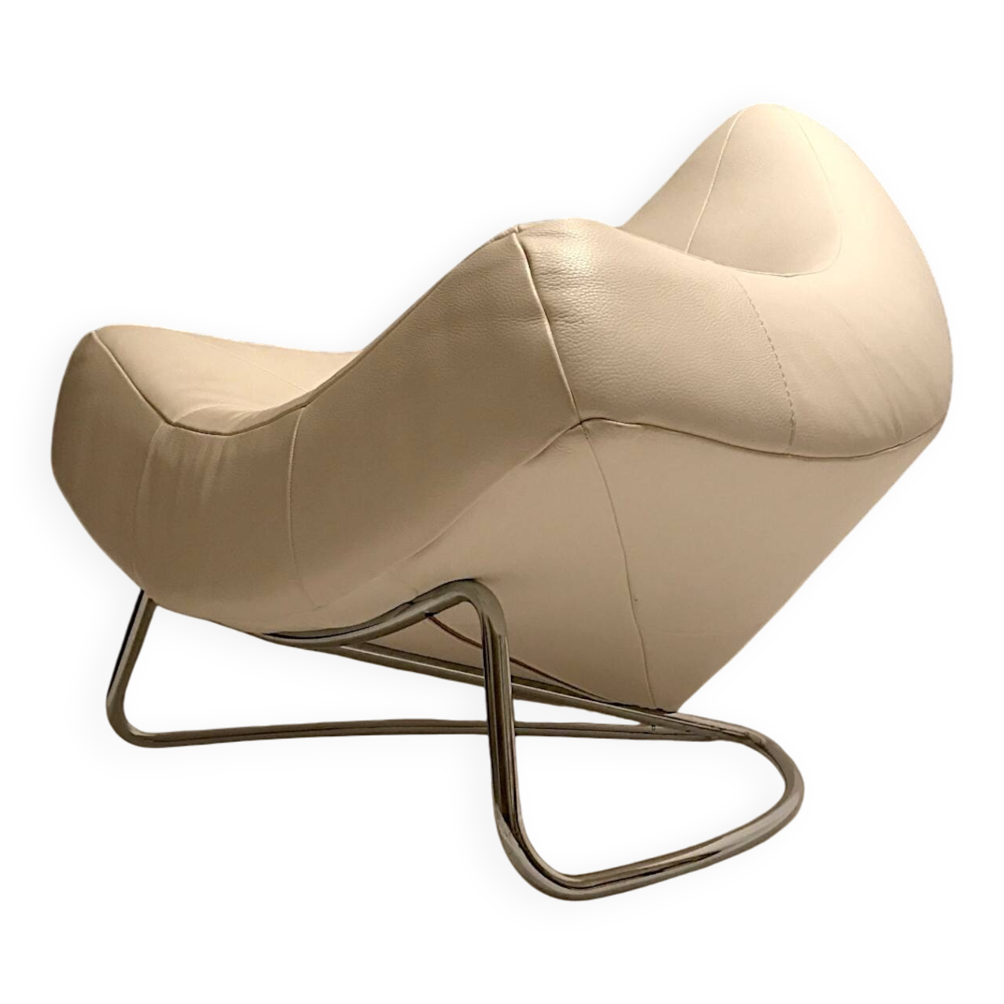 Paul Falkenberg - “Chili” lounge chair - c. 1970 -