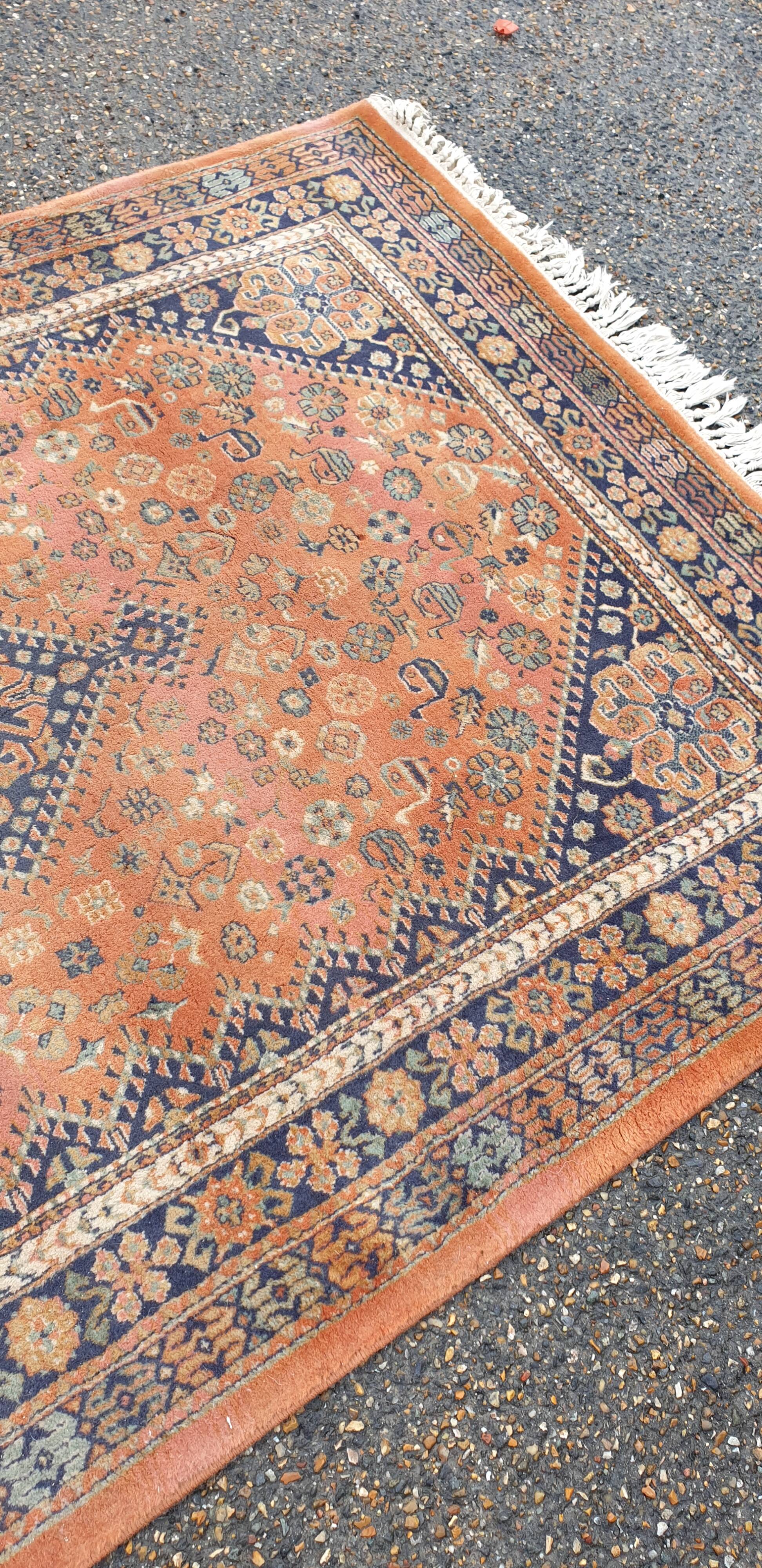 Oriental rugs