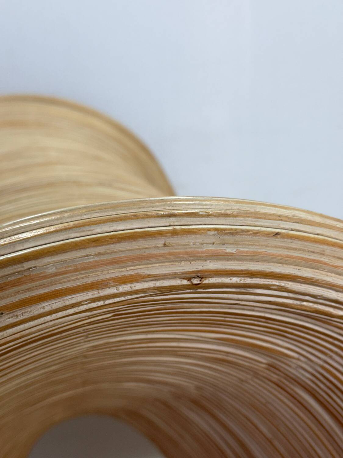 Elk Home Ribbon Rattan Chair