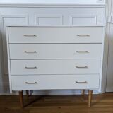 Vintage chest of drawers
