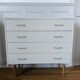 Commode vintage