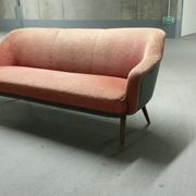 Canapee Danish 50s 60s and his chair