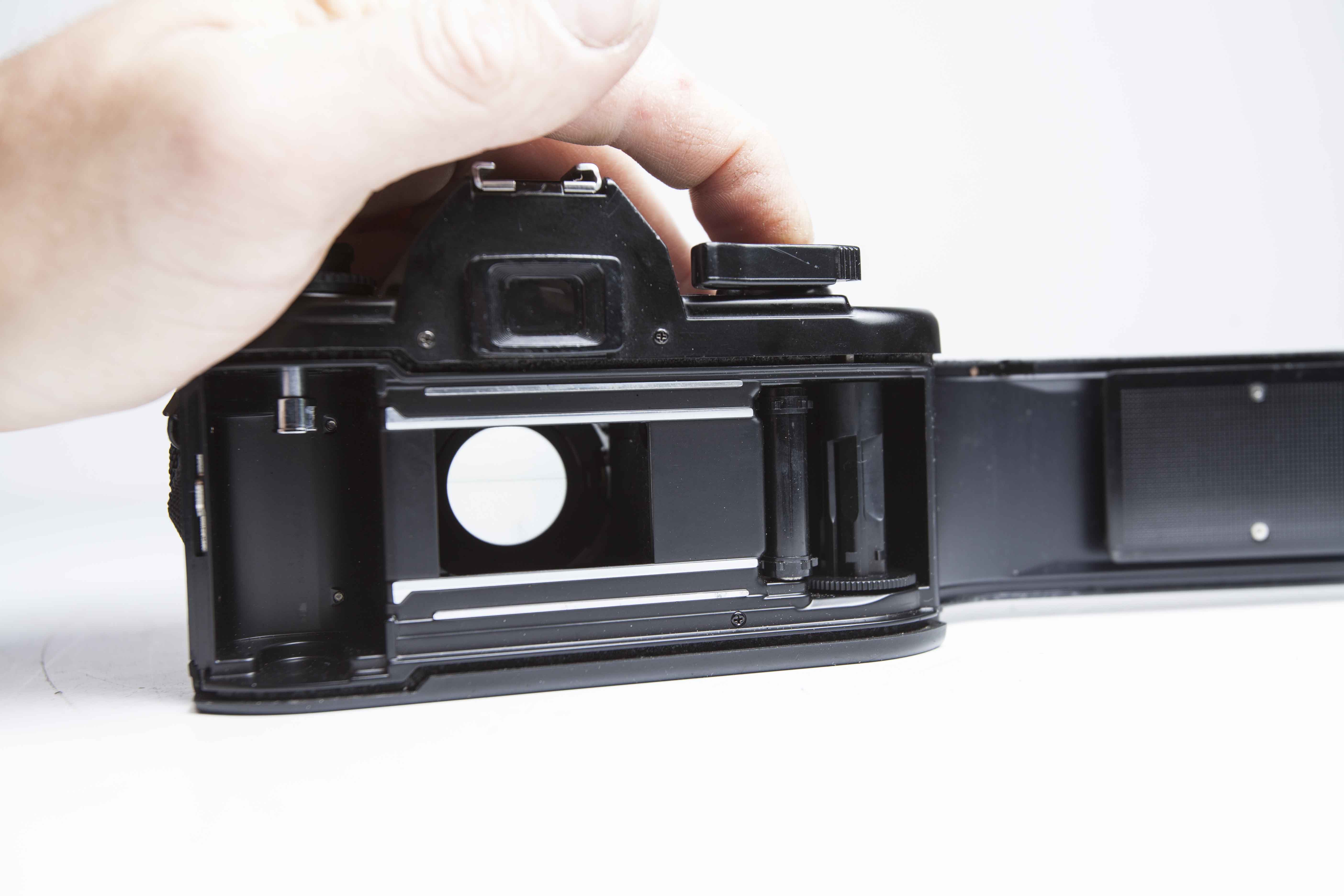 Appareil photo Nikon EM