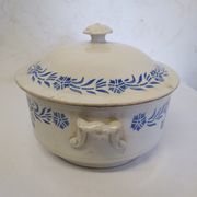Old sandstone tureen