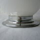 Art deco ball ceiling light
