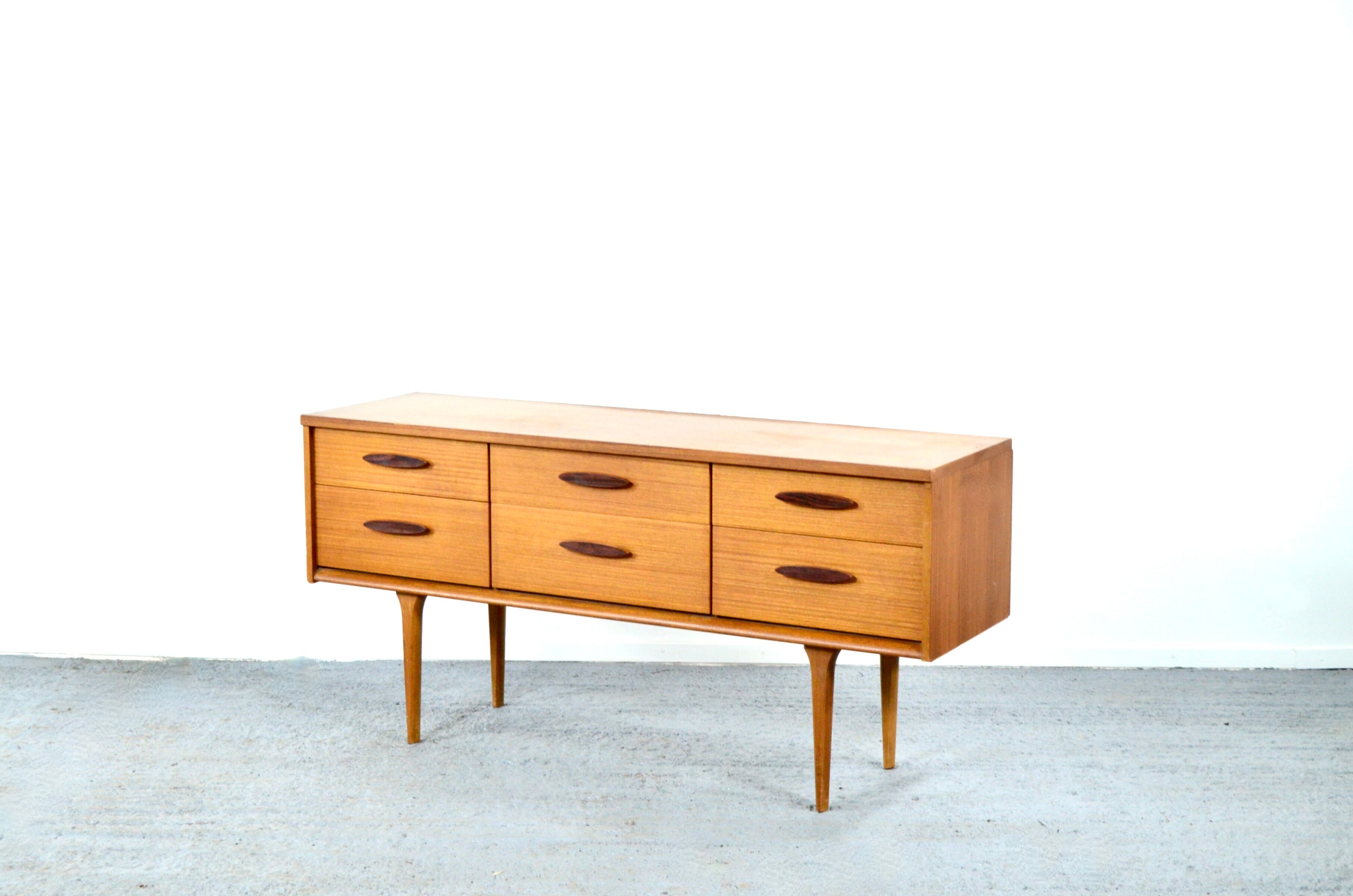 Austinsuite teak sideboard