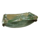 Crystal blotting pad