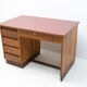 Mid century writing desk, 1960´s, Czechoslovakia, Brussels period