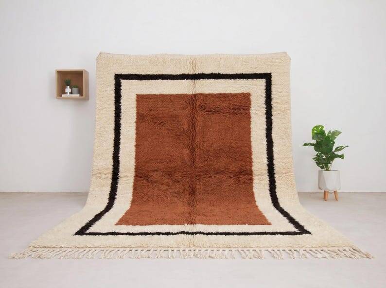 Tapis marocain berbère 250cmx150cm