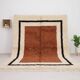 Tapis marocain berbère 250cmx150cm