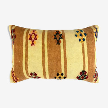 Vintage kilim cushion cover 40x60cm