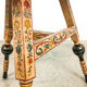 Dutch antique Hindeloopen table 18th century