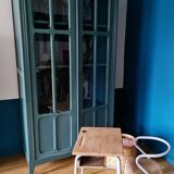 Parisian wardrobe glazed color inchyra blue