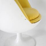 Pair of Space Age armchairs