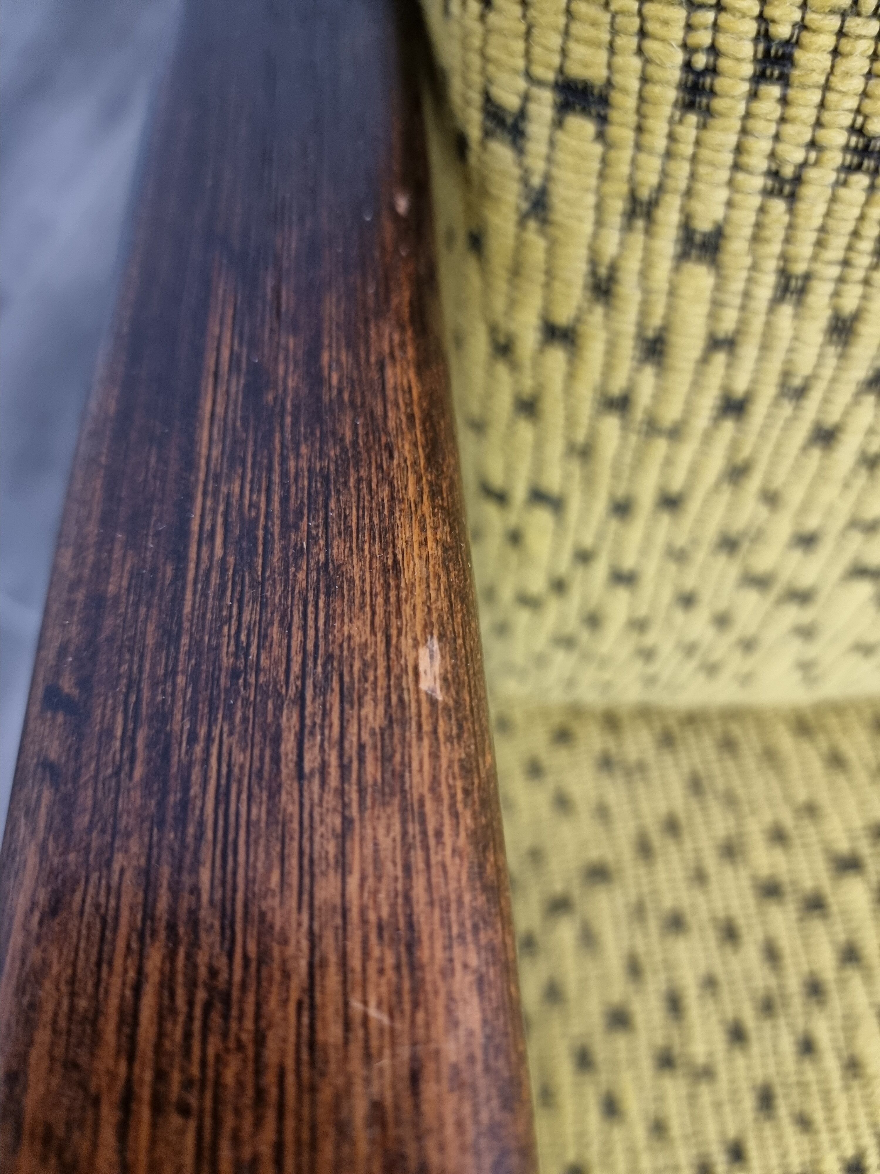 Pair of armchairs by Jindrich Halabala