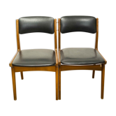 Set of 2 chairs Scandinavian
