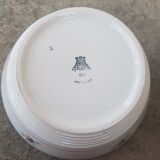 Salad bowl Gien model Nice