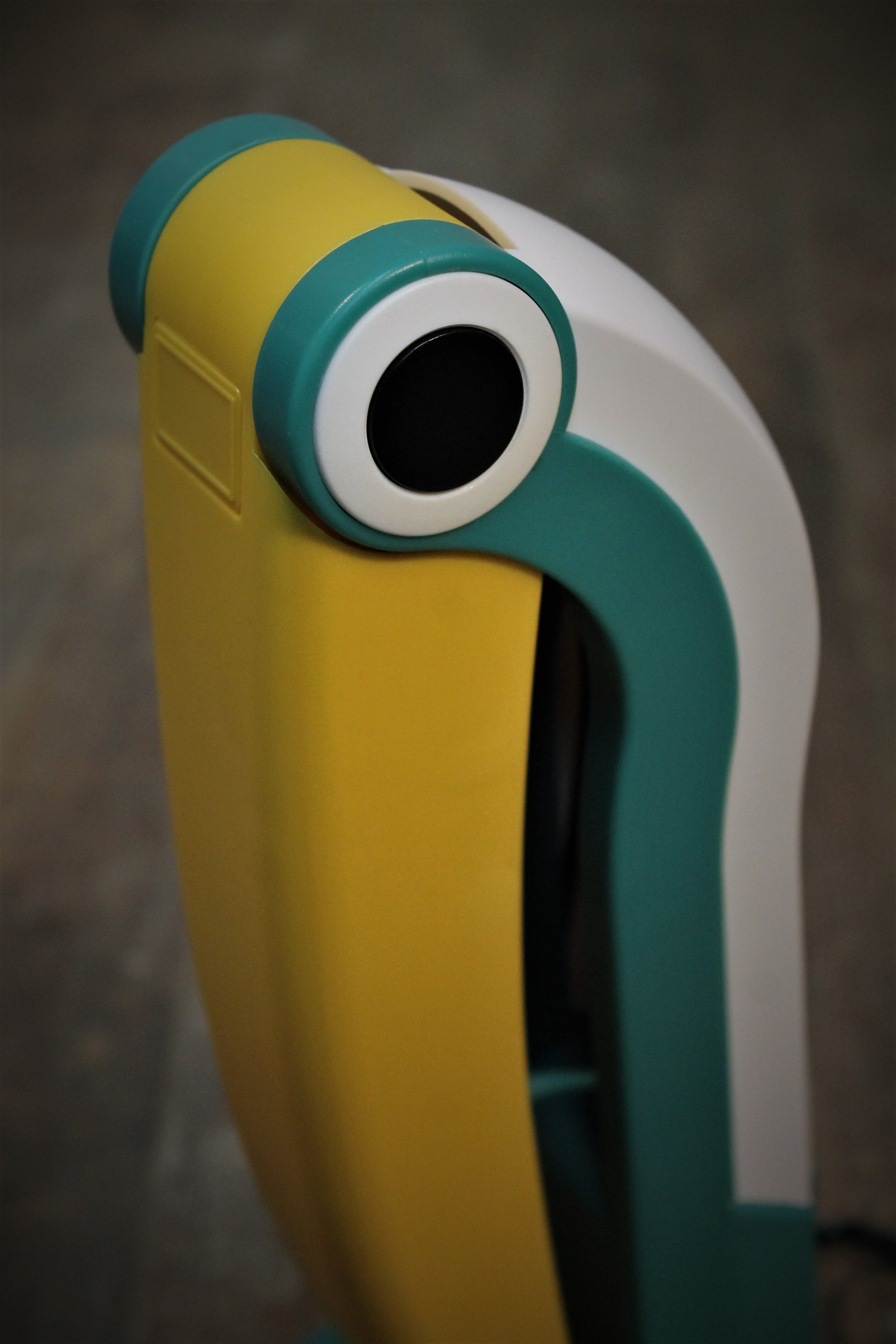 Lamp Toucan H.T Huang 80s