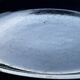 Large Pichon stoneware dish 1960