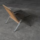 Early Poul Kjaerholm PK-25 lounge chair produced by E Kold Christensen, Denmark 1960s