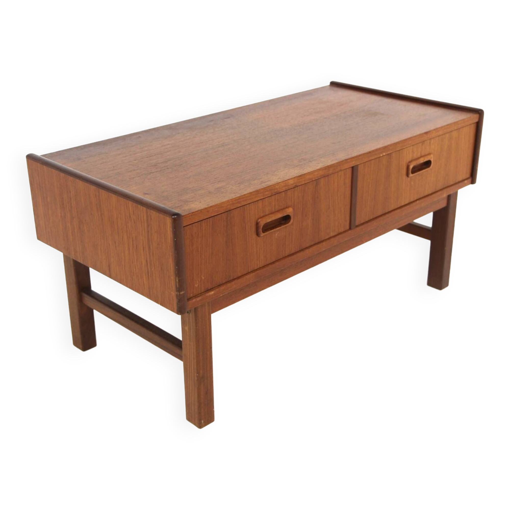 Scandinavian teak chest of drawers, Sweden, 1960