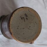 Corsican sandstone pitcher by d'Oletta