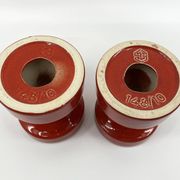 2 Steuler ceramic candle holders • Design Cari Zalloni • Circa 60-70
