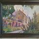 The Norman oil house on isorel
