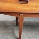 Buffet scandinave en teck années 60