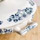Longchamp iron earth tureen / vegetable bowl